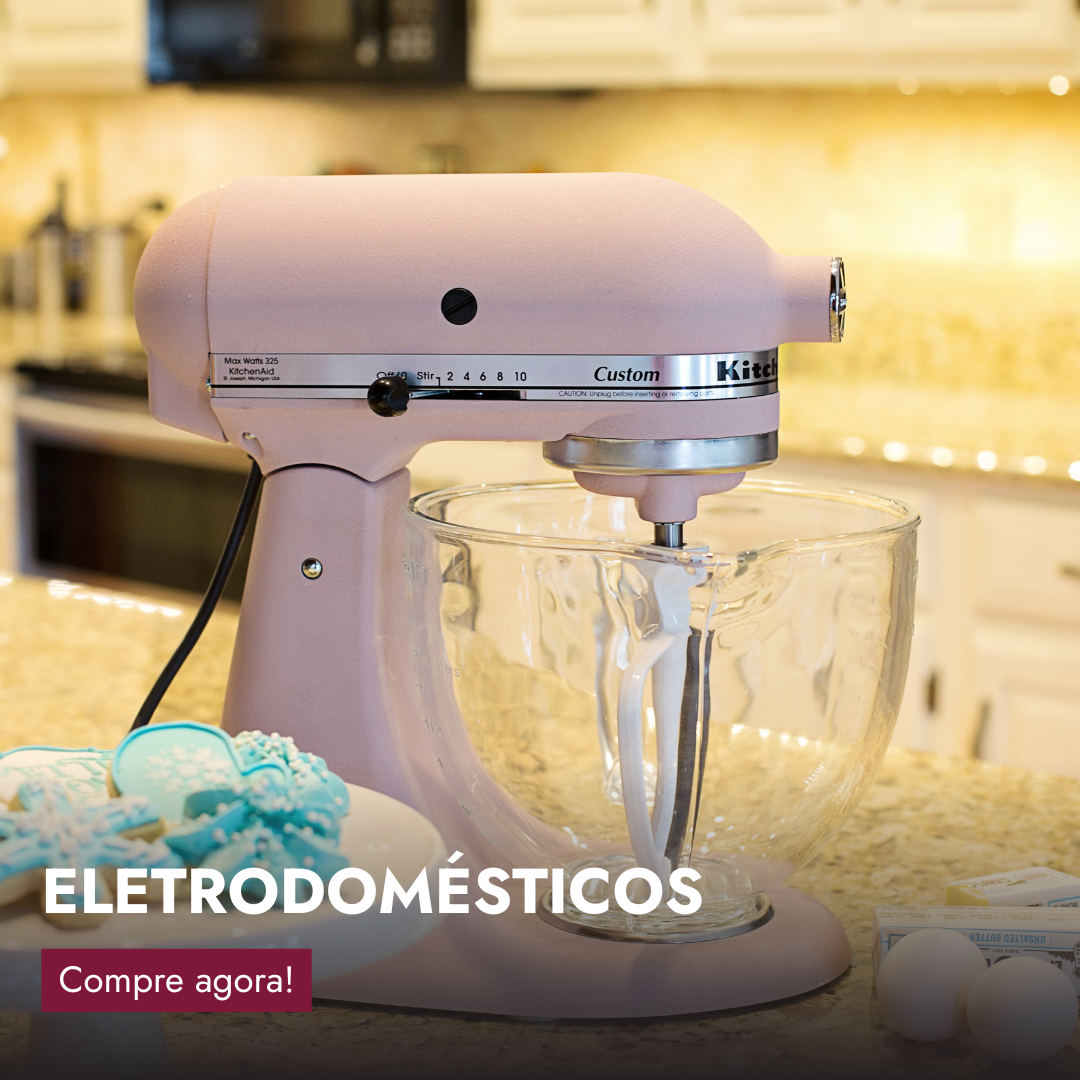 Eletrodomésticos