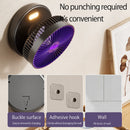 2024 Novo 5000mAh Recarregável 3IN1 Ventilador Portátil Multifuncional Ventilado