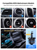 Topk suporte do telefone do carro montar ventilação de ar suporte do telefone ce