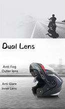 BLD-Capacete facial completo personalizado para motocicletas para homens e mulhe