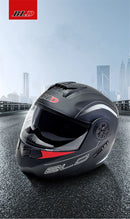 BLD-Capacete facial completo personalizado para motocicletas para homens e mulhe
