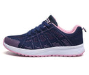 Tênis feminino sapatos clássicos esportivos para mulher tênis de ginásio sapatos