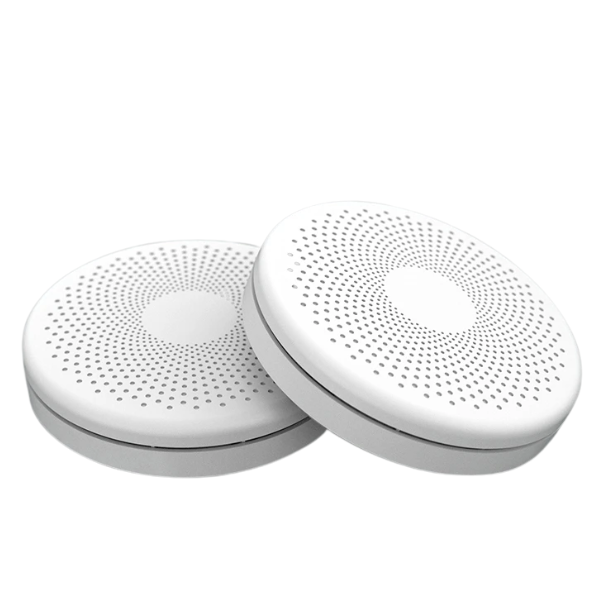 Sensor de Fumaça e Gás CO Wi-Fi Inteligente