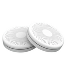 Sensor de Fumaça e Gás CO Wi-Fi Inteligente