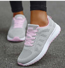 Tênis feminino sapatos clássicos esportivos para mulher tênis de ginásio sapatos
