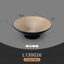 Pratos de jantar de melamina retangular estilo japonês criativo churrasco prato