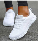 Tênis feminino sapatos clássicos esportivos para mulher tênis de ginásio sapatos