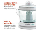 Espremedor de Frutas Mondial Turbo Citrus E-01
