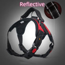 Arnês para cães pequenos, médios e grandes, colete forte para cães, pet shop, tu