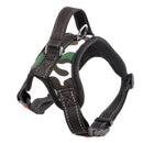 Arnês para cães pequenos, médios e grandes, colete forte para cães, pet shop, tu
