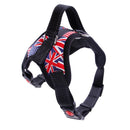 Arnês para cães pequenos, médios e grandes, colete forte para cães, pet shop, tu