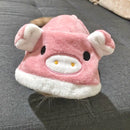 Roupas para cães de estimação, macacões de lã macia e quente para cães pequenos,