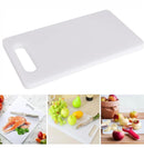 Tábua de cortar PE espessada, lâmina de cortar carne, lâmina auxiliar de cortar