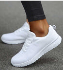 Tênis feminino sapatos clássicos esportivos para mulher tênis de ginásio sapatos