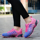 Sapatos esportivos casuais masculinos e femininos tamanho grande novos tênis de