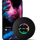Mini portátil bluetooth áudio ipx4 à prova à prova d&