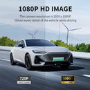 Novo 1080p hd wifi 2/3 câmera traço cam para câmera do carro gravador de vídeo c