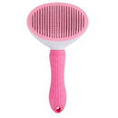 Pet escova gato pente limpeza auto pet removedor de pêlos escova para cães gatos
