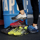 Sapatos esportivos casuais masculinos e femininos tamanho grande novos tênis de