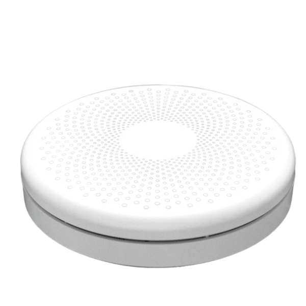 Sensor de Fumaça e Gás CO Wi-Fi Inteligente