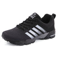 Sapatos esportivos casuais masculinos e femininos tamanho grande novos tênis de