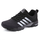 Sapatos esportivos casuais masculinos e femininos tamanho grande novos tênis de