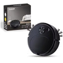 Novo robô aspirador de pó usb, esfregão 3 em 1, inteligente, sem fio, 1500pa, li