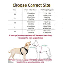 Arnês para cães pequenos, médios e grandes, colete forte para cães, pet shop, tu