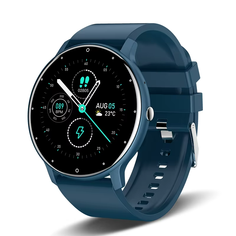 Smartwatch Redondo Multifuncional