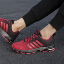 Sapatos esportivos casuais masculinos e femininos tamanho grande novos tênis de
