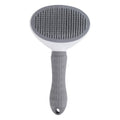 Pet escova gato pente limpeza auto pet removedor de pêlos escova para cães gatos