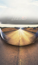 BLD-Capacete facial completo personalizado para motocicletas para homens e mulhe