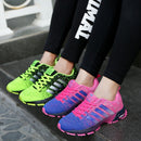 Sapatos esportivos casuais masculinos e femininos tamanho grande novos tênis de