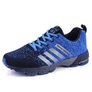 Sapatos esportivos casuais masculinos e femininos tamanho grande novos tênis de