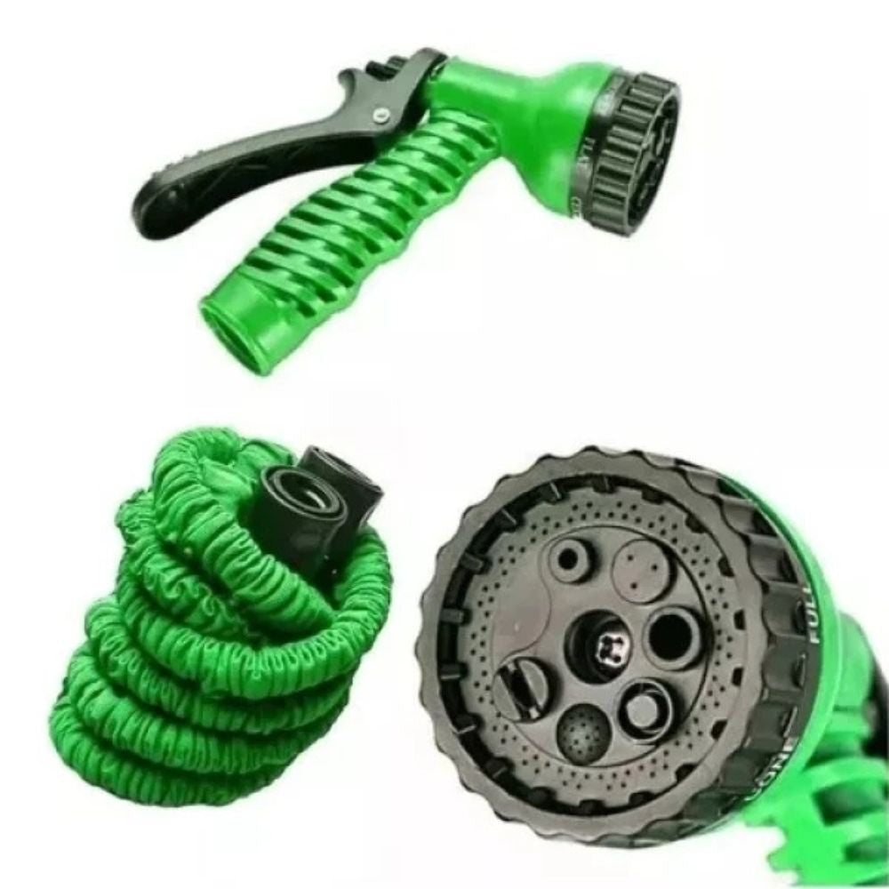 Mangueira Retrátil Mágica 15 Metros