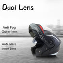BLD-Capacete facial completo personalizado para motocicletas para homens e mulhe