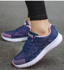 Tênis feminino sapatos clássicos esportivos para mulher tênis de ginásio sapatos