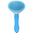 Pet escova gato pente limpeza auto pet removedor de pêlos escova para cães gatos