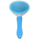 Pet escova gato pente limpeza auto pet removedor de pêlos escova para cães gatos