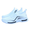 Sapatos masculinos penetração na moda tênis masculino esporte tênis de corrida g
