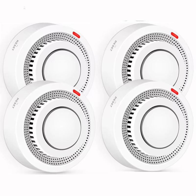 Sensor de Fumaça Inteligente Wi-Fi