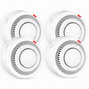 Sensor de Fumaça Inteligente Wi-Fi