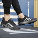 Sapatos esportivos casuais masculinos e femininos tamanho grande novos tênis de