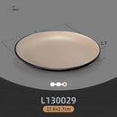 Pratos de jantar de melamina retangular estilo japonês criativo churrasco prato