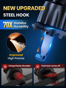 Topk suporte do telefone do carro montar ventilação de ar suporte do telefone ce
