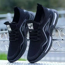 Sapatos masculinos penetração na moda tênis masculino esporte tênis de corrida g