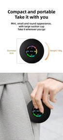 Mini portátil bluetooth áudio ipx4 à prova à prova d&