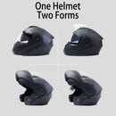 BLD-Capacete facial completo personalizado para motocicletas para homens e mulhe
