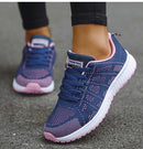 Tênis feminino sapatos clássicos esportivos para mulher tênis de ginásio sapatos
