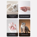 Moedor de unhas para animais de estimação aparador de unhas elétrico cortador de